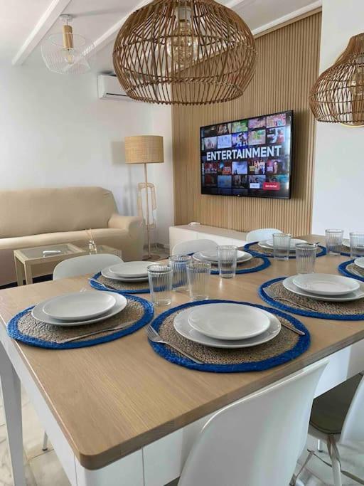 New Penthouse With Amazing Views Apartman Santa Fe de los Boliches Kültér fotó