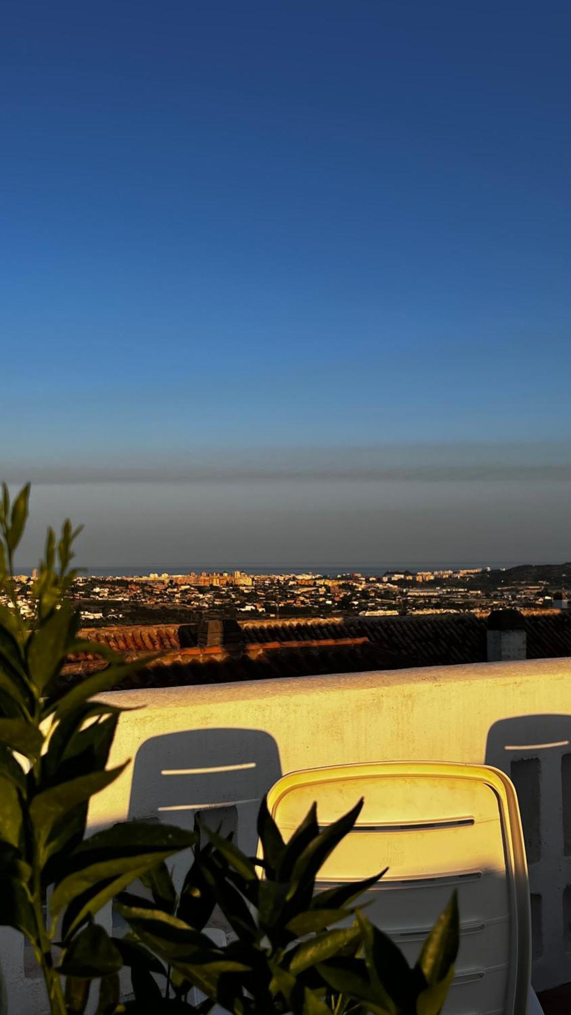 New Penthouse With Amazing Views Apartman Santa Fe de los Boliches Kültér fotó