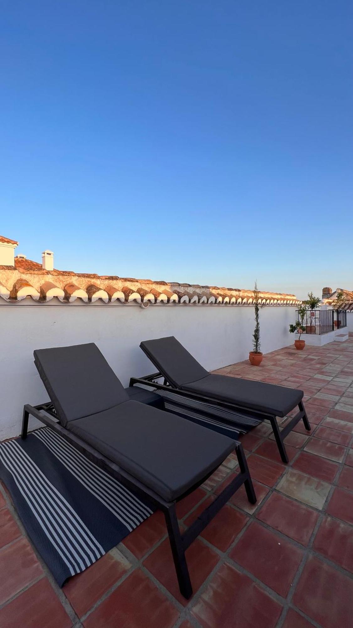 New Penthouse With Amazing Views Apartman Santa Fe de los Boliches Kültér fotó