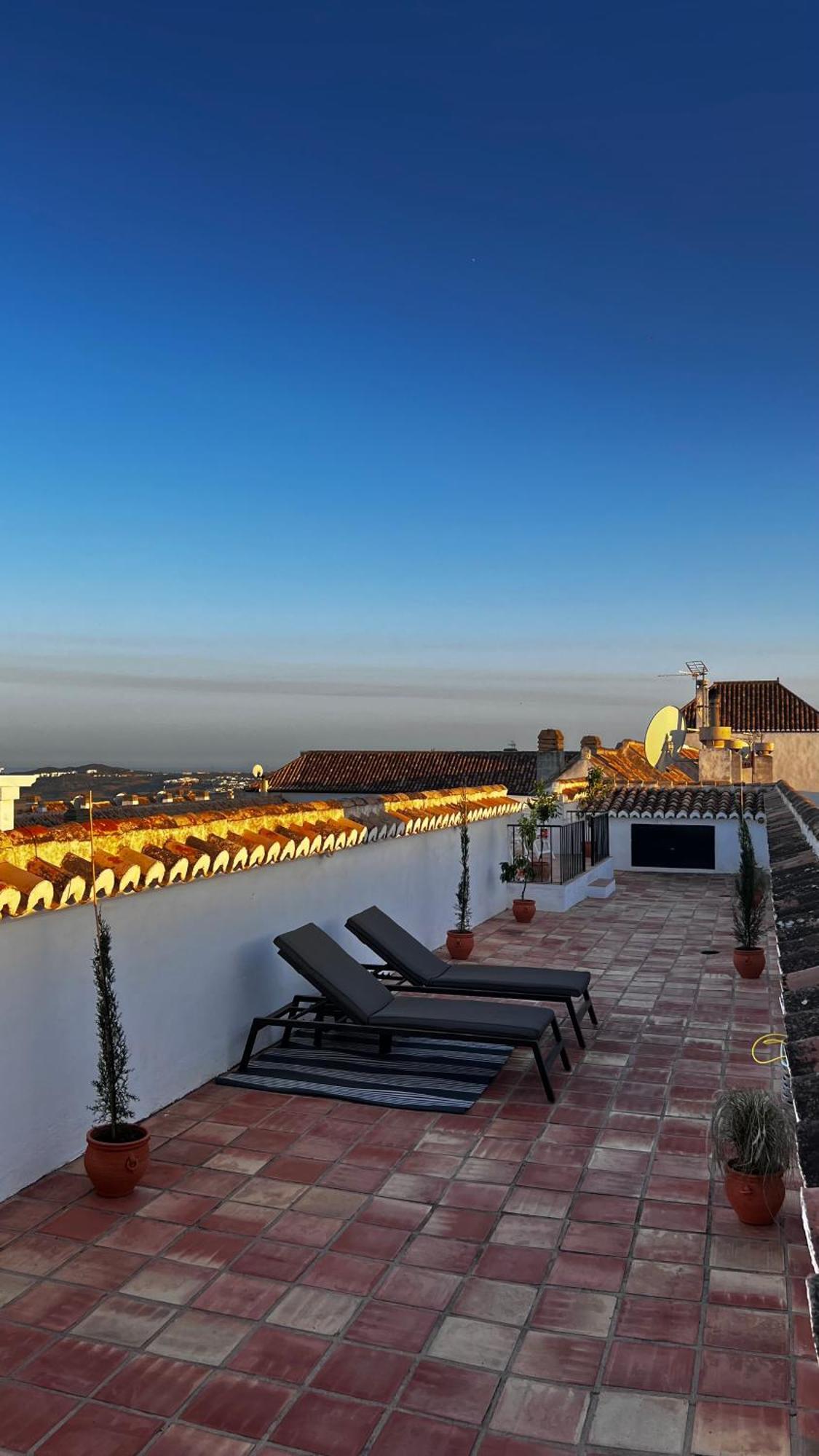 New Penthouse With Amazing Views Apartman Santa Fe de los Boliches Kültér fotó