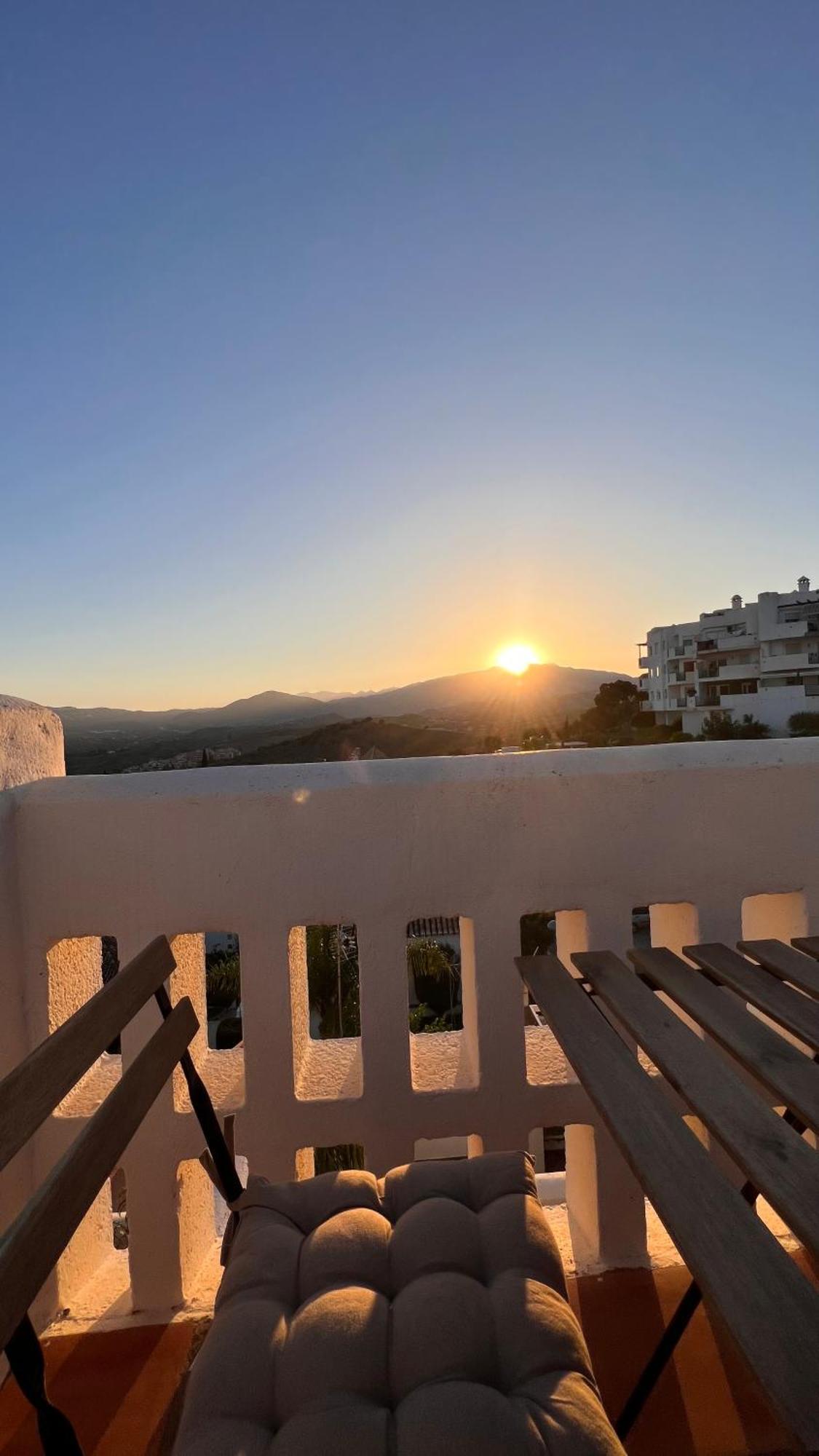 New Penthouse With Amazing Views Apartman Santa Fe de los Boliches Kültér fotó