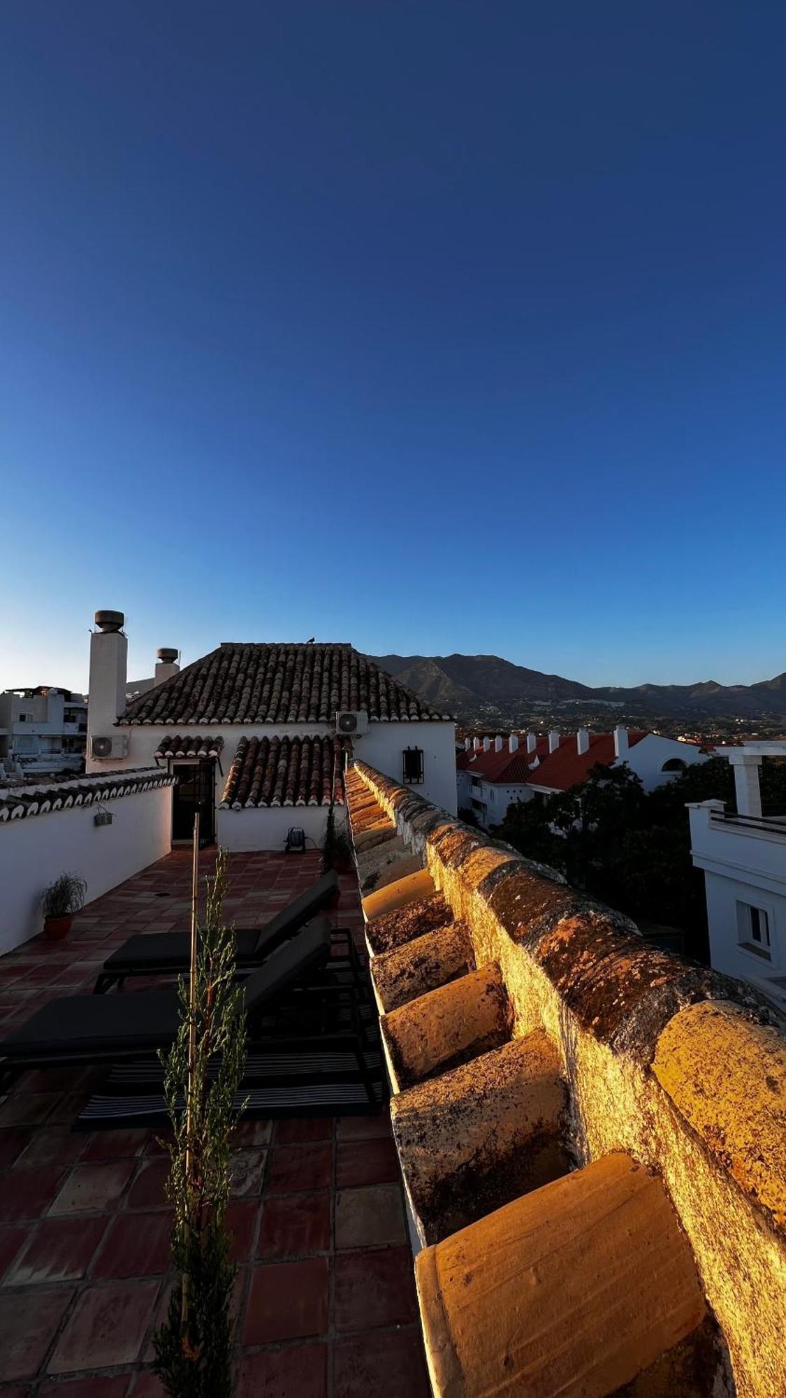 New Penthouse With Amazing Views Apartman Santa Fe de los Boliches Kültér fotó