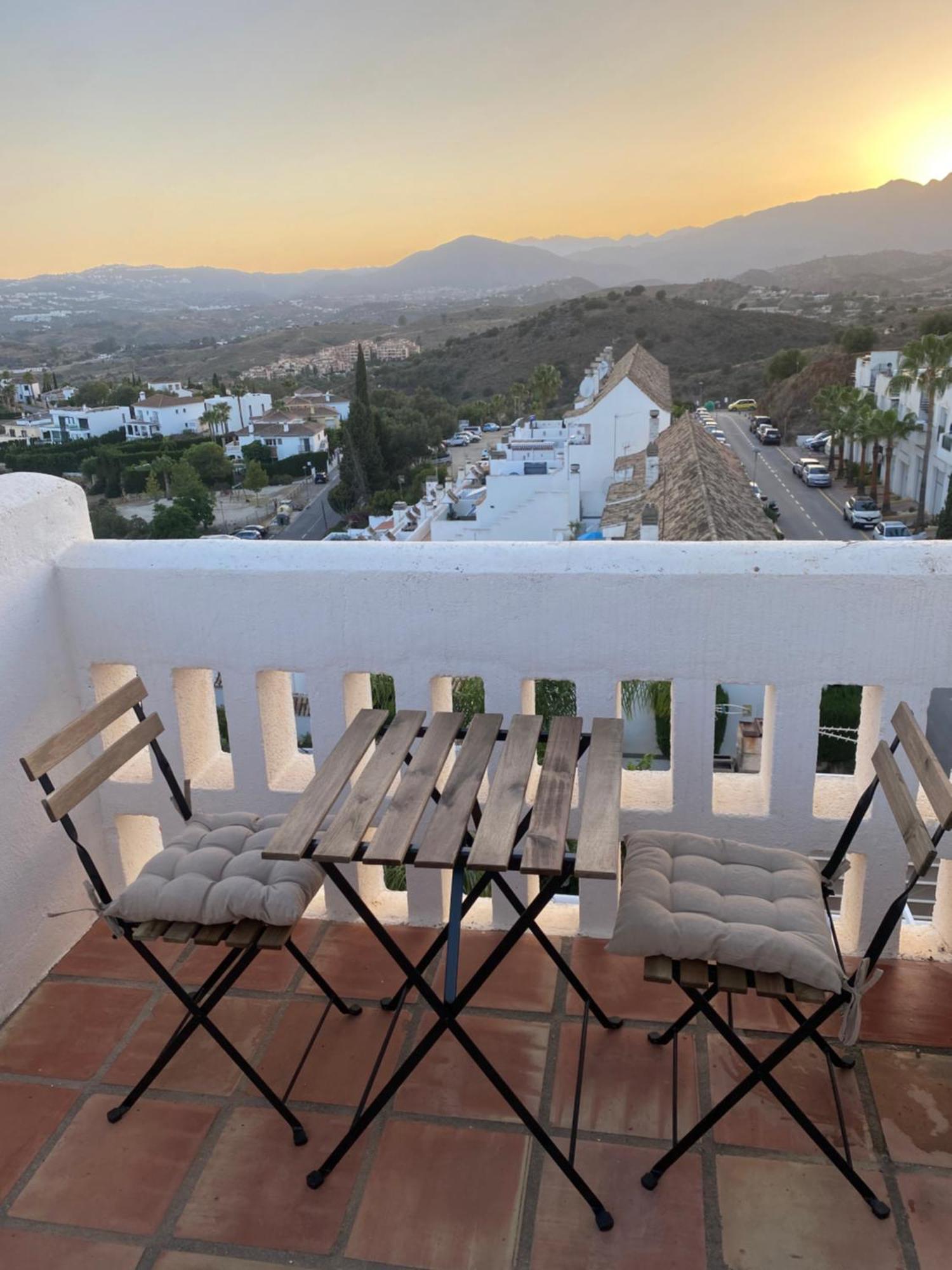 New Penthouse With Amazing Views Apartman Santa Fe de los Boliches Kültér fotó