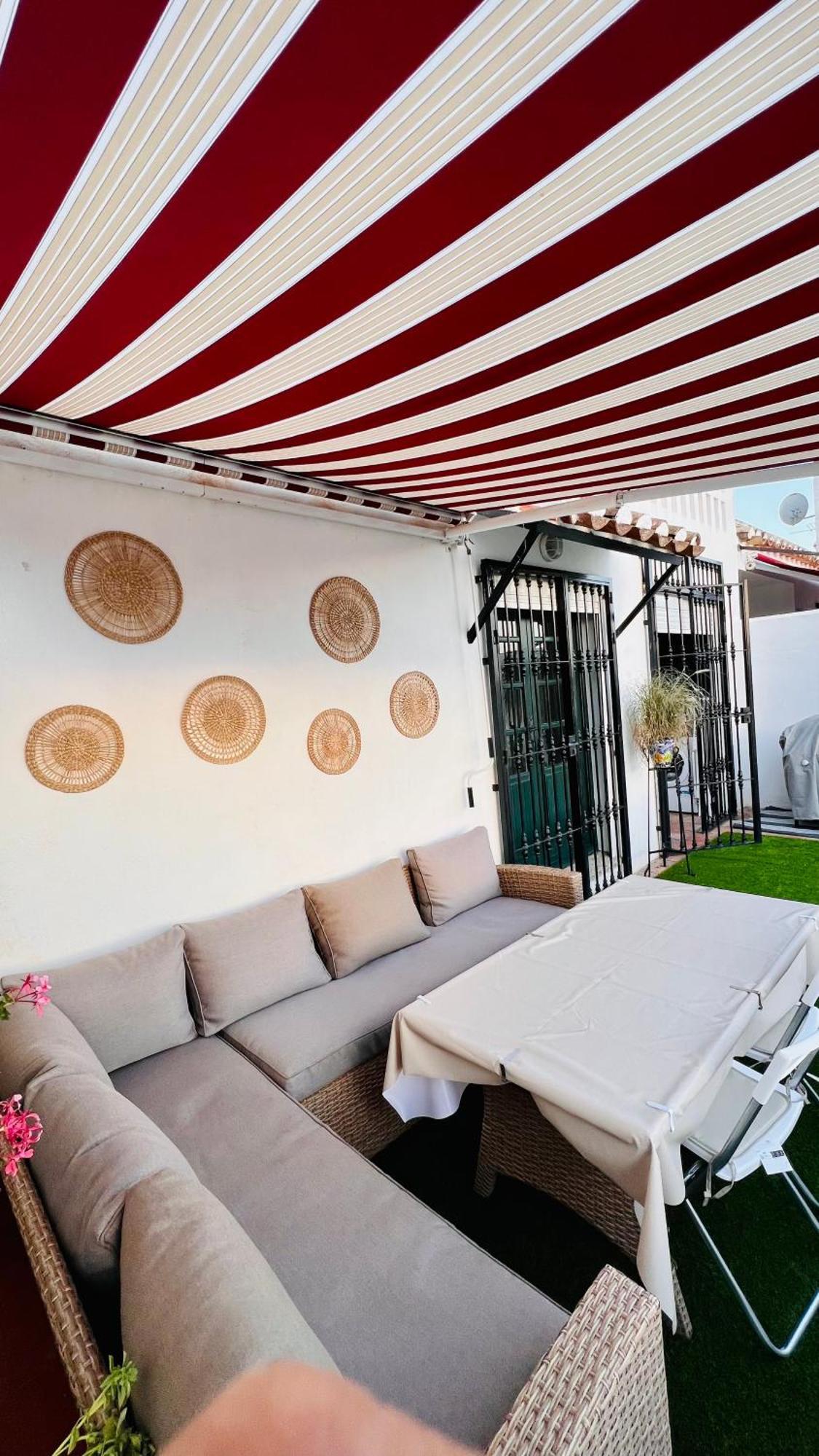 New Penthouse With Amazing Views Apartman Santa Fe de los Boliches Kültér fotó