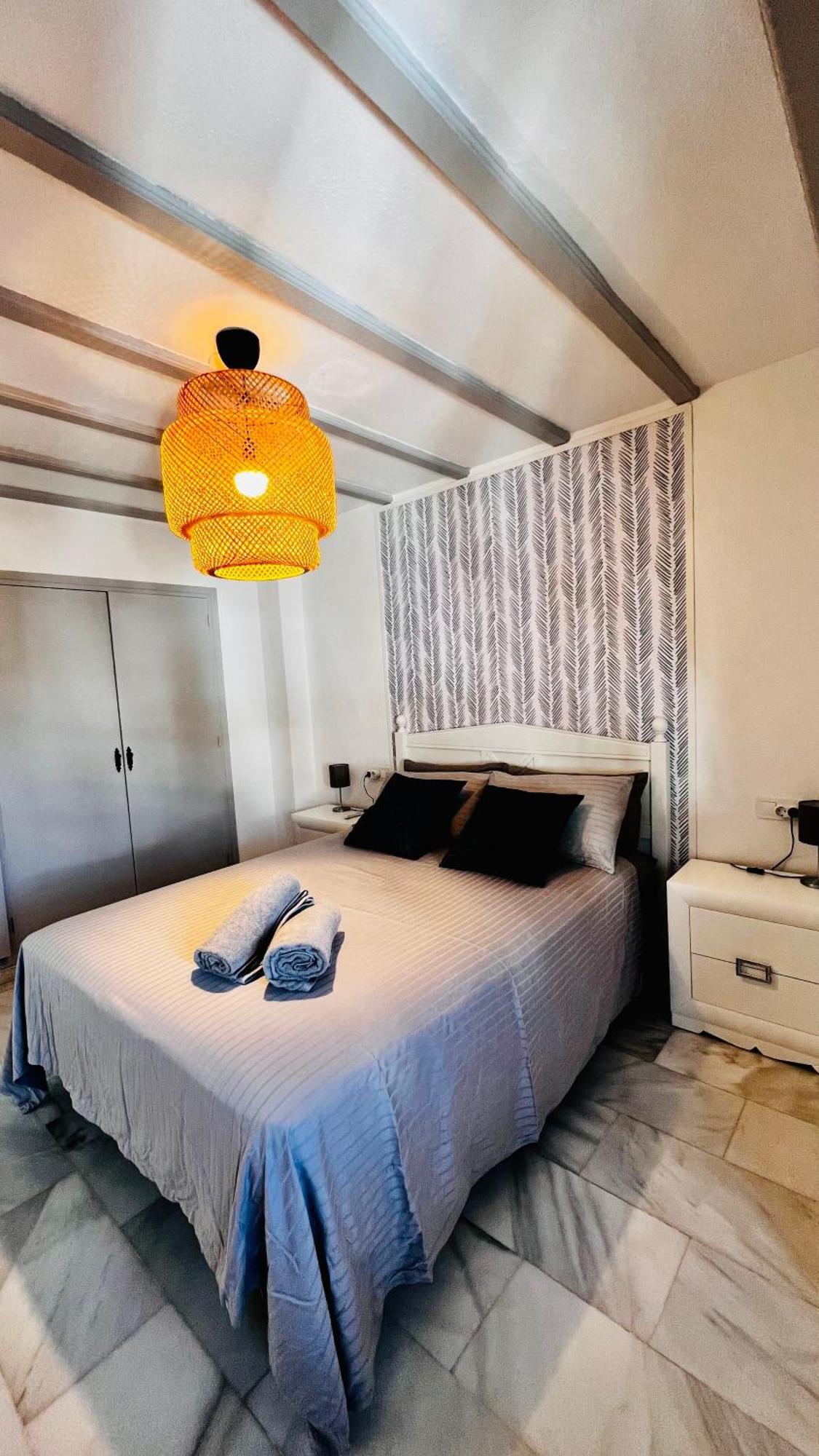 New Penthouse With Amazing Views Apartman Santa Fe de los Boliches Kültér fotó