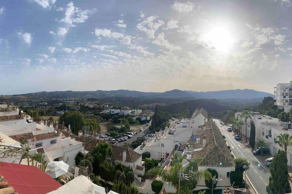 New Penthouse With Amazing Views Apartman Santa Fe de los Boliches Kültér fotó