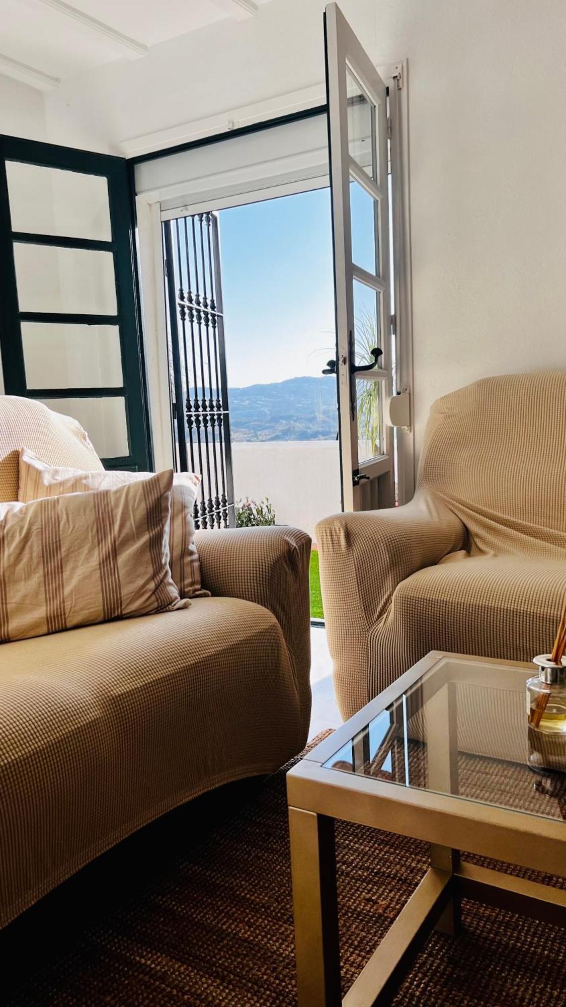 New Penthouse With Amazing Views Apartman Santa Fe de los Boliches Kültér fotó