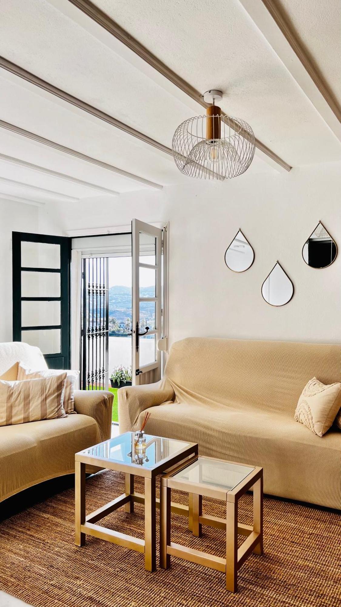 New Penthouse With Amazing Views Apartman Santa Fe de los Boliches Kültér fotó